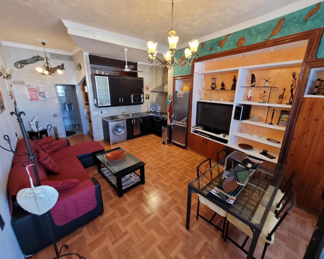 Alojamientos Momi Loft Corralejo Eksteriør bilde